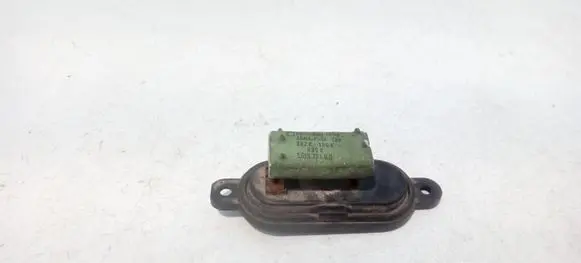 Peugeot Boxer Heater blower motor/fan resistor 101930100 2R2K1R0KR35K