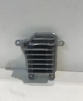 LED ballast control module