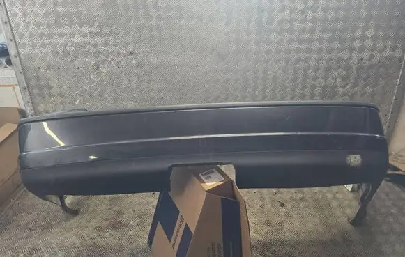 Volvo S80 Rear bumper 1234