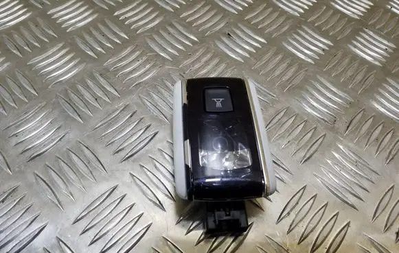 Peugeot 508 Interior lighting switch 9670880177