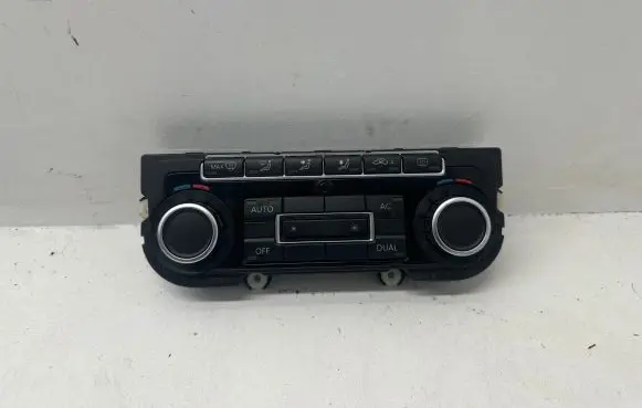 Volkswagen Golf VI Climate control unit 5K0907044BC 5HB00974630