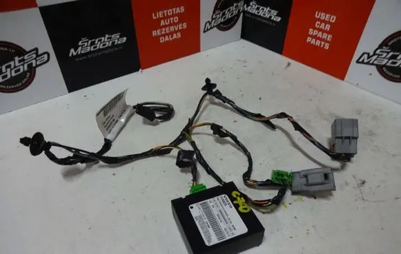 Volvo C70 Alarm control unit/module 31268025