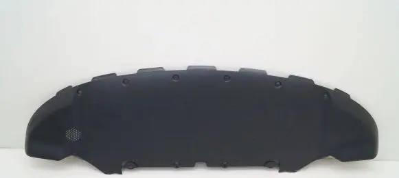 Tesla Model Y Front bumper lip 