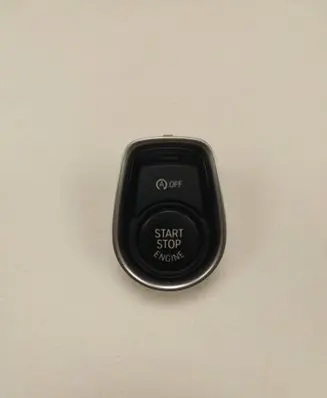BMW 1 F20 F21 Engine start stop button switch 9250734 3393320104