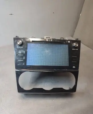 Subaru Forester SJ Radio/CD/DVD/GPS head unit 10R0412909 6528510 1380007710C101