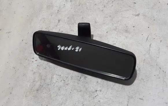Dacia Sandero III Rear view mirror (interior) 7701349373