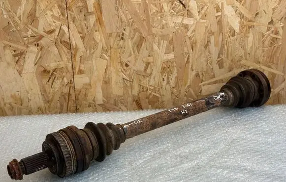 BMW 3 E46 Rear driveshaft 1229493