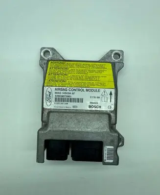 Ford Focus Airbag control unit/module 98AG14B056AF 0285001248