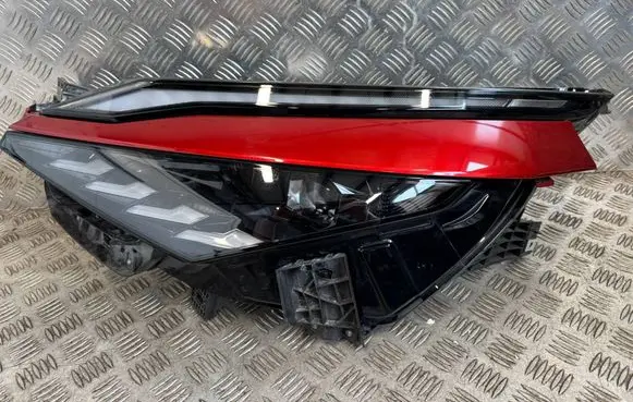 Nissan Qashqai J12 Headlight/headlamp 26060HN15A