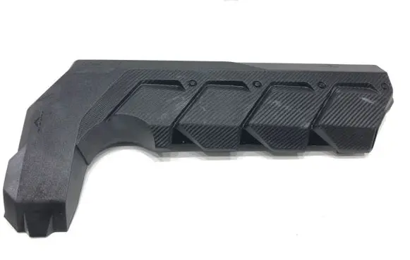 Hyundai Elantra VII Engine cover (trim) 292402M000