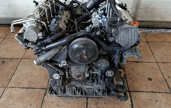 Audi Q7 4L Engine CTW
