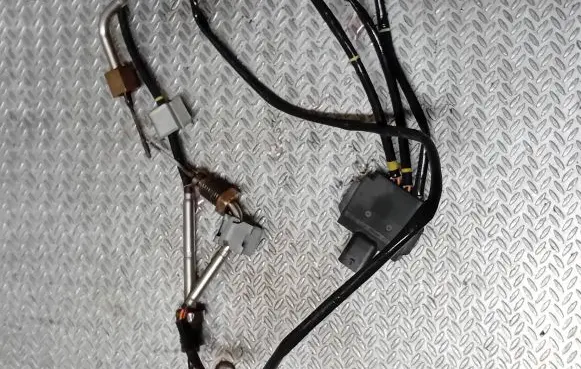 Mercedes-Benz A W177 Exhaust gas temperature sensor A0009053806 2658000312