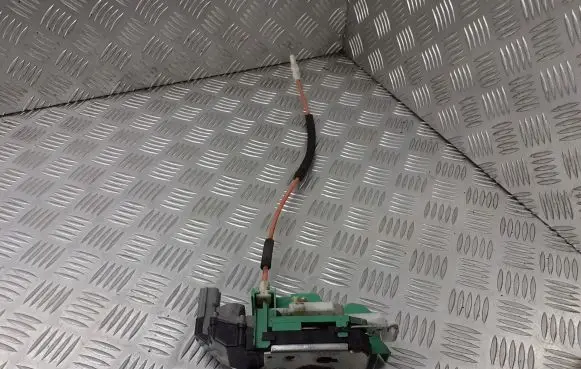 Fiat Linea Rear door lock BRAK
