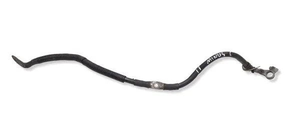 Volkswagen Transporter - Caravelle T5 Negative earth cable (battery) 