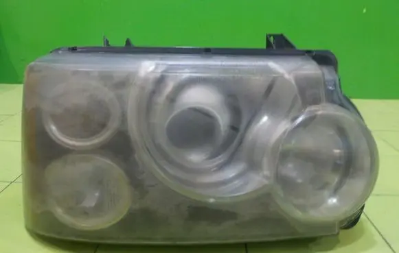 Land Rover Range Rover L322 Headlight/headlamp 1LL23803602