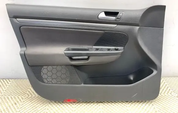 Volkswagen Golf V Front door card panel trim 1K4868109