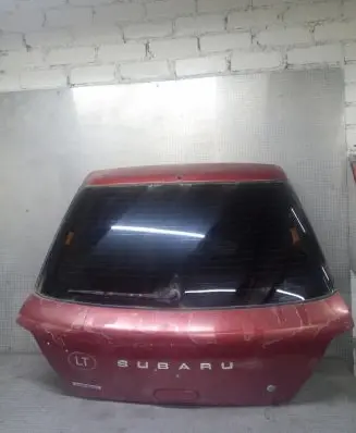 Subaru Impreza II Tailgate/trunk/boot lid