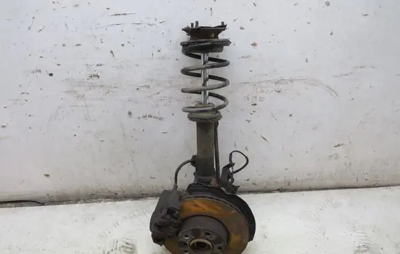 BMW X1 E84 Front wheel hub spindle knuckle