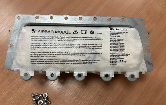 BMW 6 F12 F13 Passenger airbag 39927366302