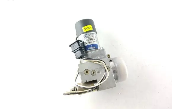 Volkswagen Phaeton Tailgate hydraulic pump motor 3D5827383A 014697