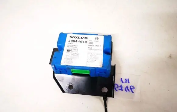Volvo S40, V40 Immobilizer control unit/module 30864648 f005v00061