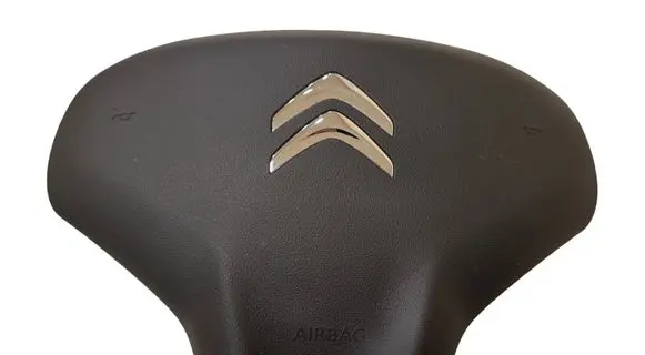 Citroen C3 Steering wheel airbag cover 16719697ZD 2806P1005394 3104993P96