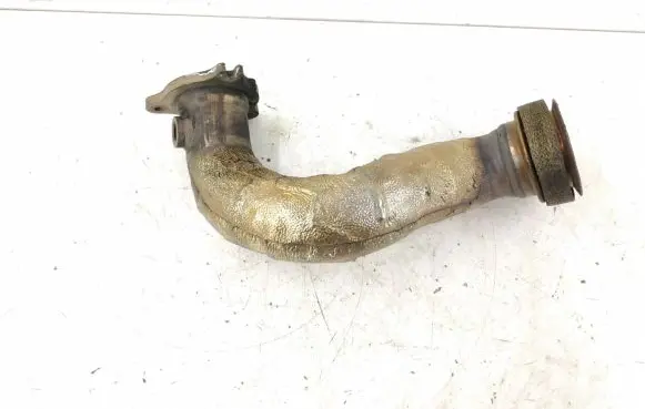 Mercedes-Benz S W221 Exhaust flexible connection 2214900422 A2214900422