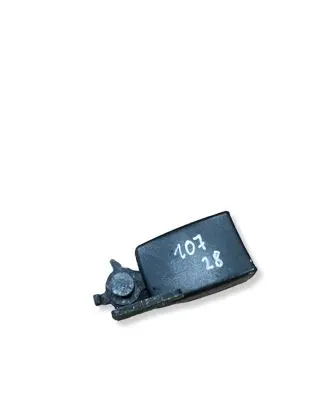 Peugeot 107 Rear seatbelt buckle 401266978 735364449 605358161F