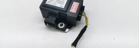 Mercedes-Benz E W210 ESP acceleration yaw rate sensor 0265005230