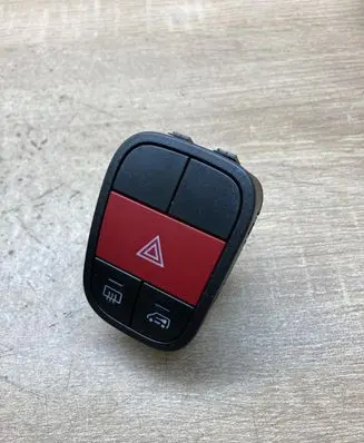 Citroen Nemo Hazard light switch T098