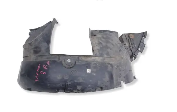Dacia Sandero II Front wheel arch liner splash guards 638407903R MP7022
