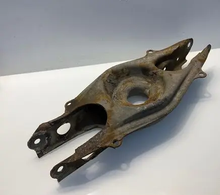 Mercedes-Benz E W212 Rear upper control arm/wishbone A2043503506 2043503506