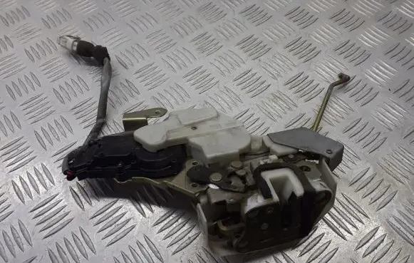 Opel Agila A Rear door lock