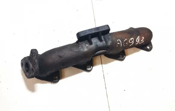 Opel Vivaro Exhaust manifold 788182