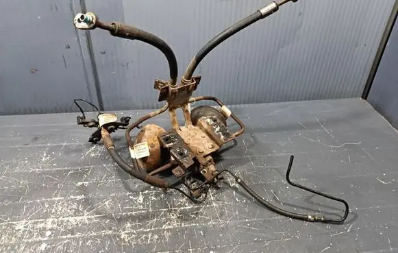 Citroen C5 Rear subframe 