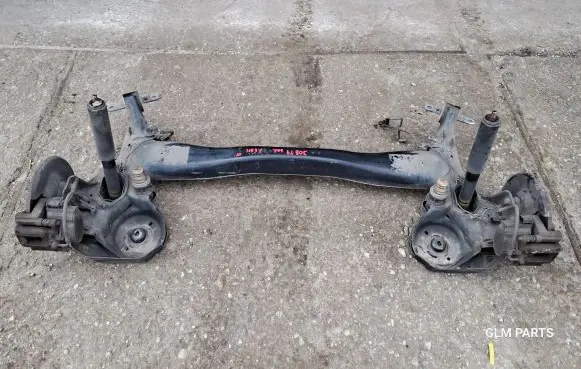 Peugeot 308 Rear suspension assembly kit set 