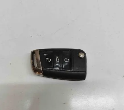 Volkswagen Golf VII Ignition key/card 5G0959752BC