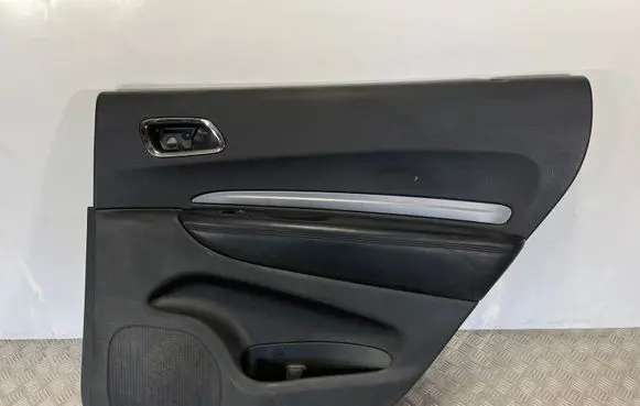 Dodge Durango Rear door card panel trim