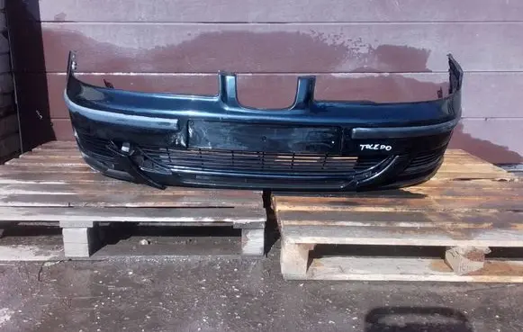 Seat Toledo II (1M) Front bumper 1M0807221H 1M0807221J