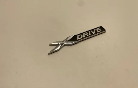 BMW X3 F25 Other badges/marks H4426