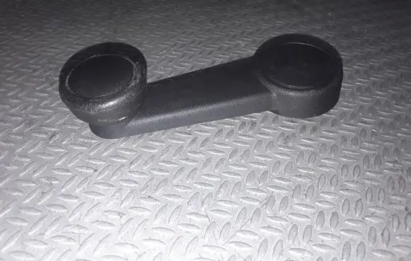 Ford Fiesta Rear door window winding handle 