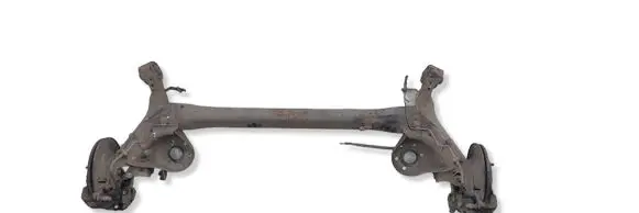 Toyota Auris 150 Rear axle beam BTOTAI