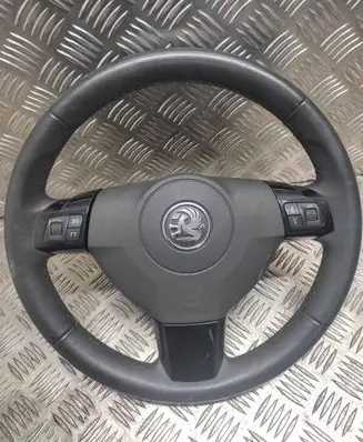 Opel Astra H Steering wheel