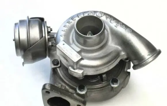Opel Zafira A Turbo 717625 717625-0001 717625-1