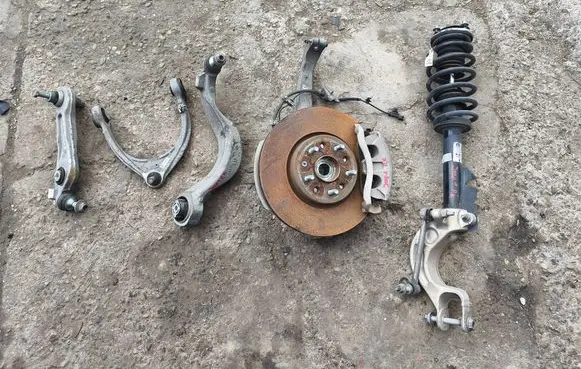 Jeep Grand Cherokee WL Front suspension assembly kit set P68483789AC 6858142AF