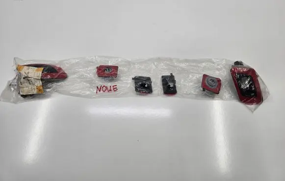 BMW 3 GT F34 Front parking sensor holder (PDC) 51118062209