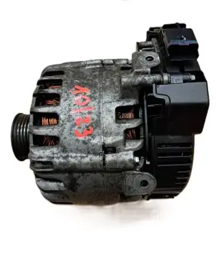 Peugeot 508 Generator/alternator 9675753680 9675753680-02