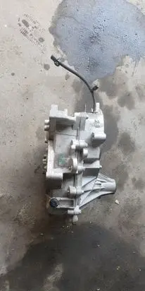 Peugeot 208 II Automatic gearbox 3USVAE