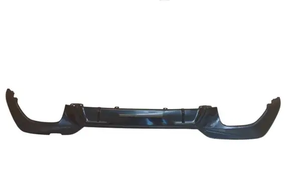 BMW 3 G20 G21 Rear bumper foam support bar 2455861