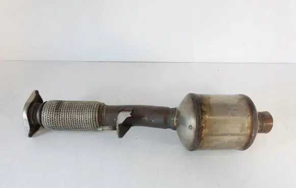 Mercedes-Benz A W177 Catalyst/FAP/DPF particulate filter A1774903902